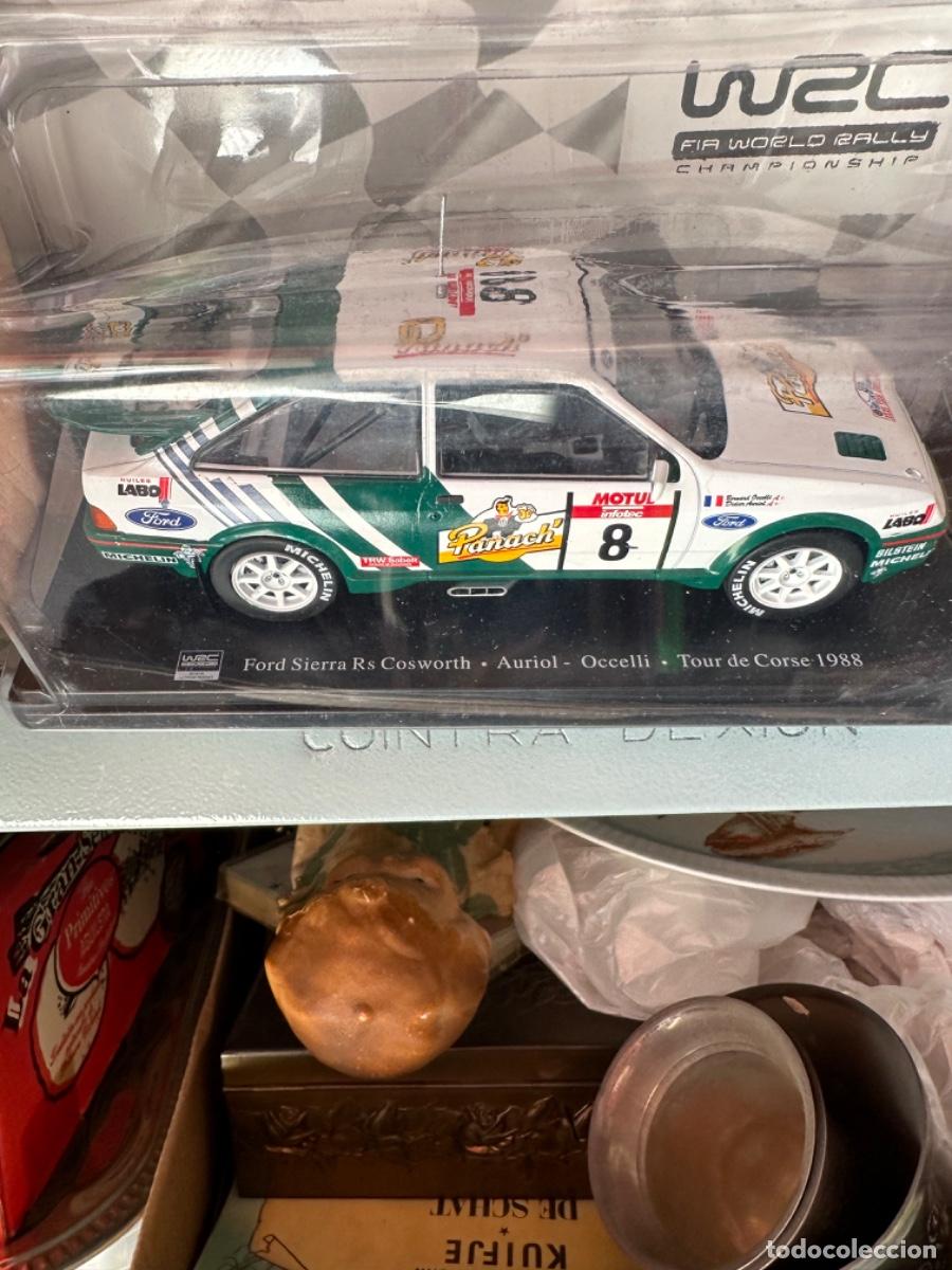 Coches a escala: Coche a escala WRC, de colecci&oacute;n - Foto 4