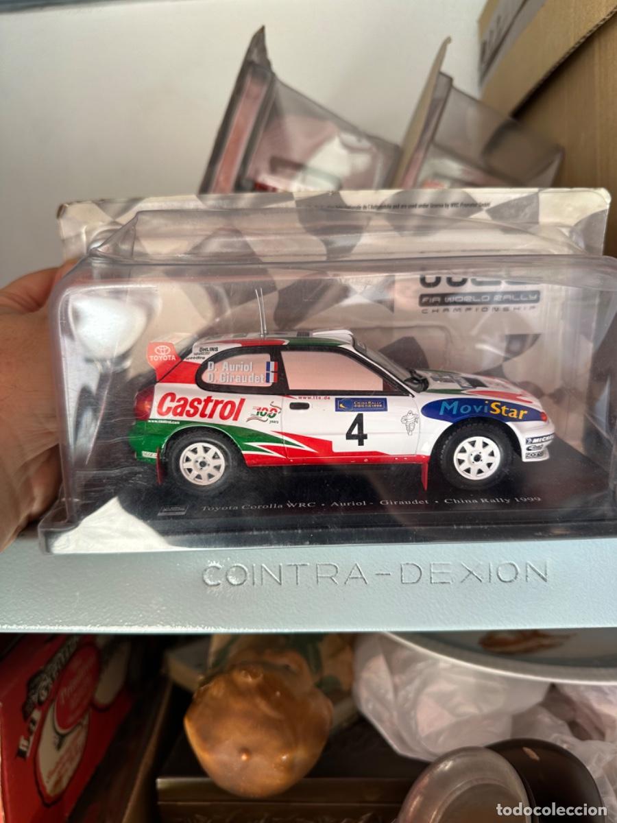 Coches a escala: Coche a escala WRC, de colecci&oacute;n - Foto 1