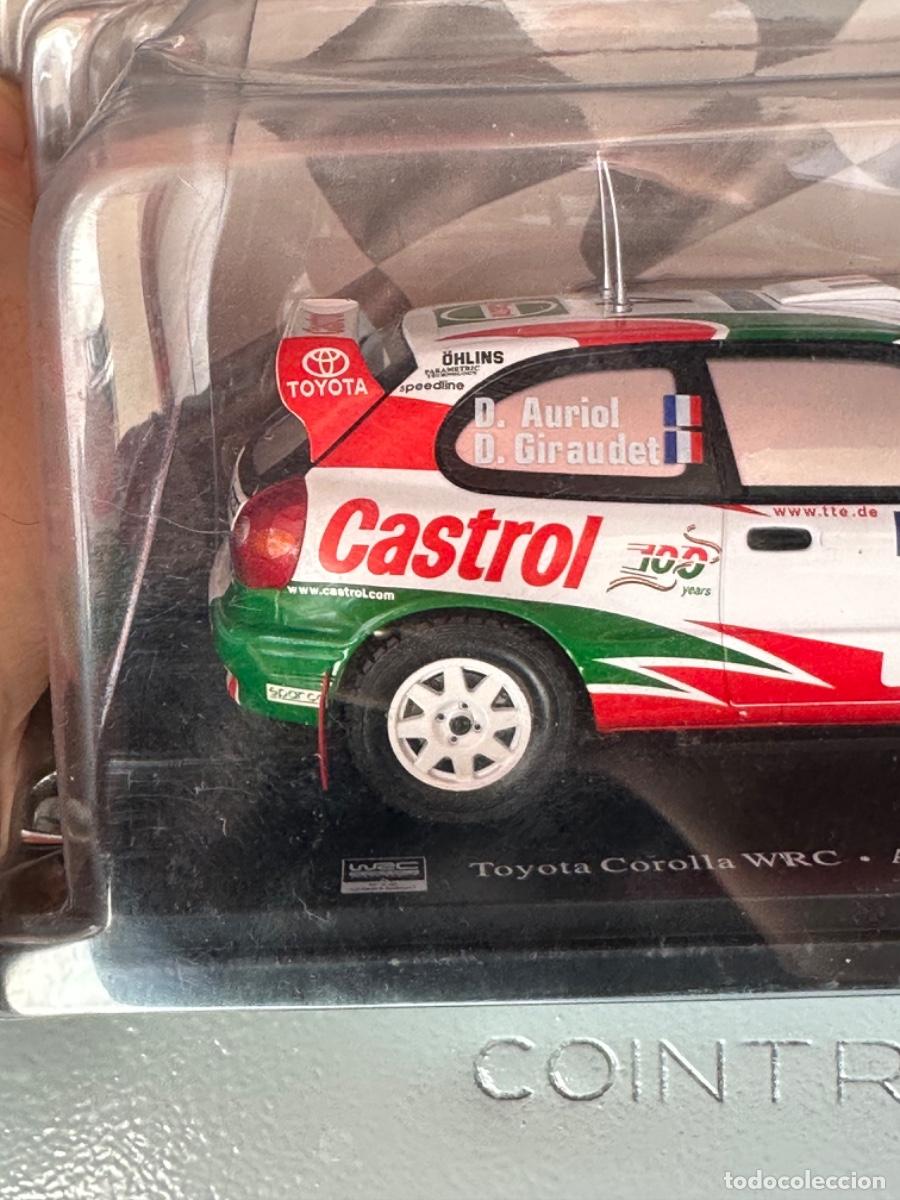 Coches a escala: Coche a escala WRC, de colecci&oacute;n - Foto 2
