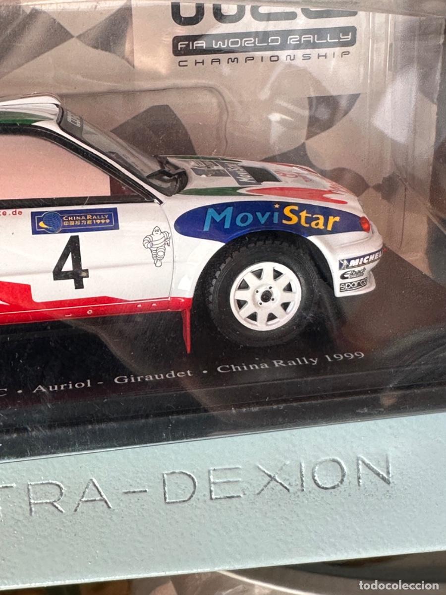 Coches a escala: Coche a escala WRC, de colecci&oacute;n - Foto 3
