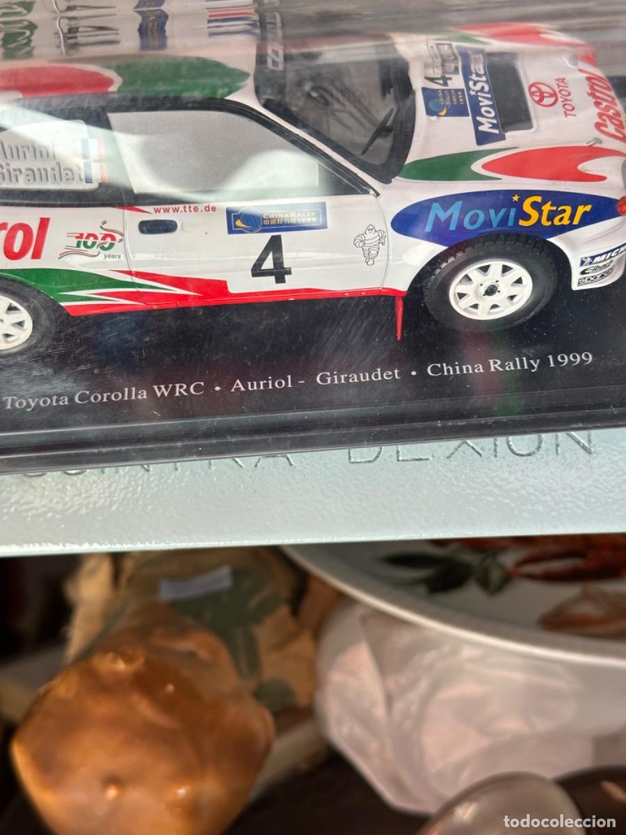 Coches a escala: Coche a escala WRC, de colecci&oacute;n - Foto 4