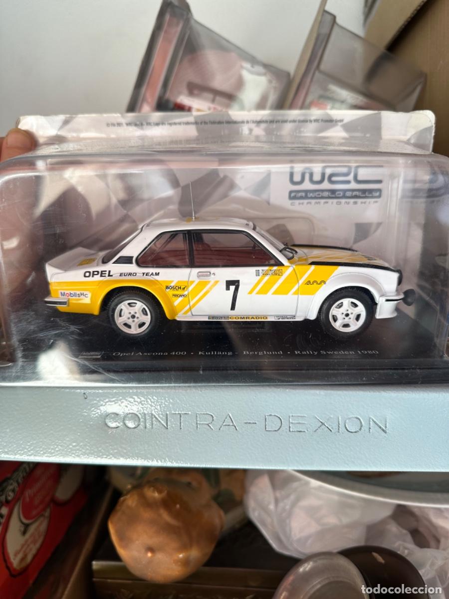 Coches a escala: Coche a escala WRC, de colecci&oacute;n - Foto 1