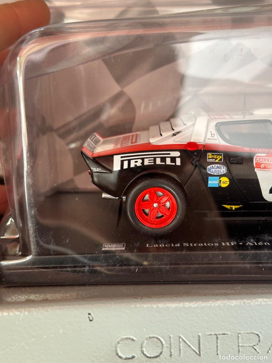 Coches a escala: Coche a escala WRC, de colecci&oacute;n - Foto 2