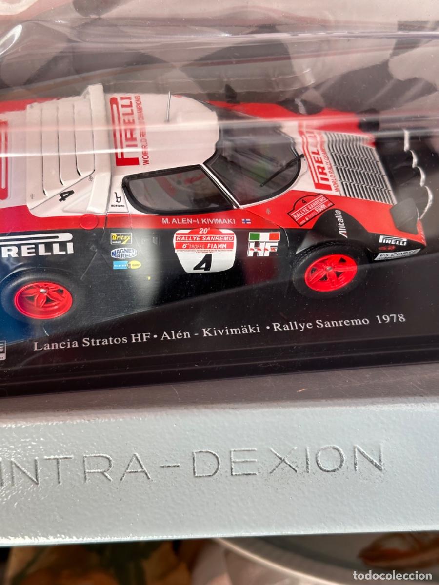 Coches a escala: Coche a escala WRC, de colecci&oacute;n - Foto 4