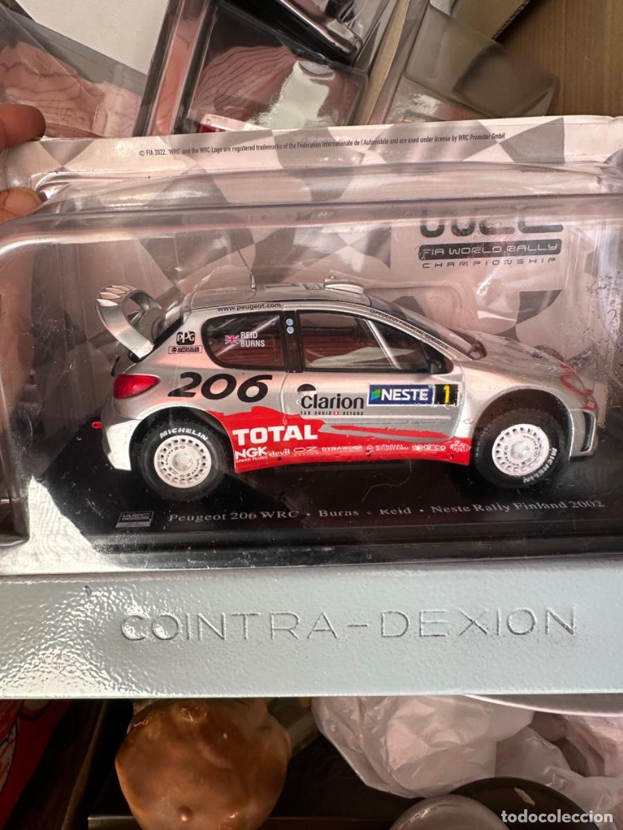Coches a escala: Coche a escala WRC, de colecci&oacute;n - Foto 1