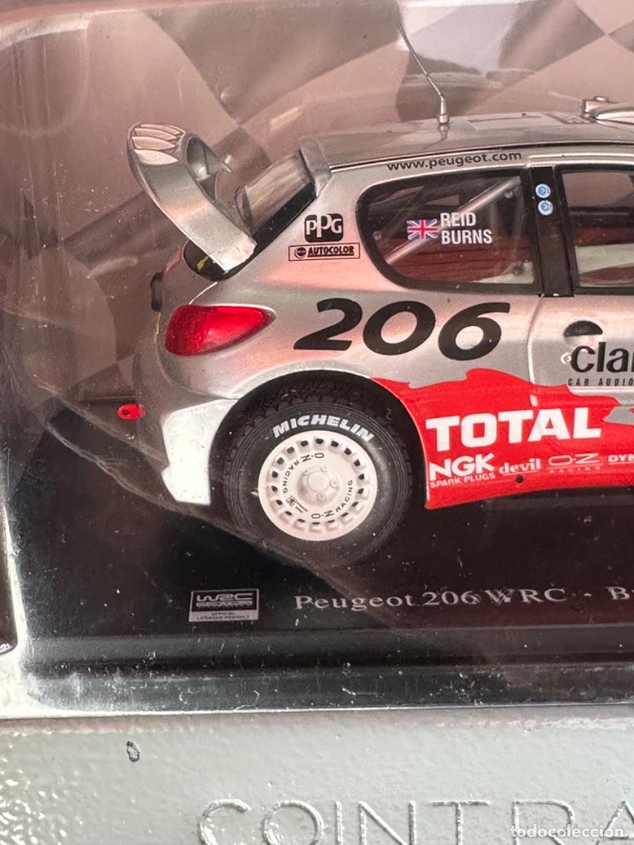 Coches a escala: Coche a escala WRC, de colecci&oacute;n - Foto 2