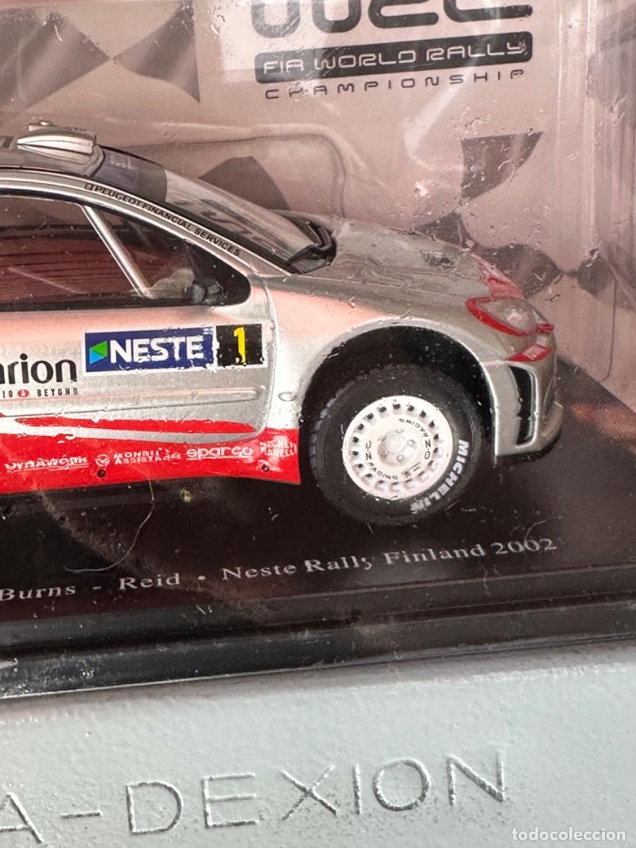 Coches a escala: Coche a escala WRC, de colecci&oacute;n - Foto 3