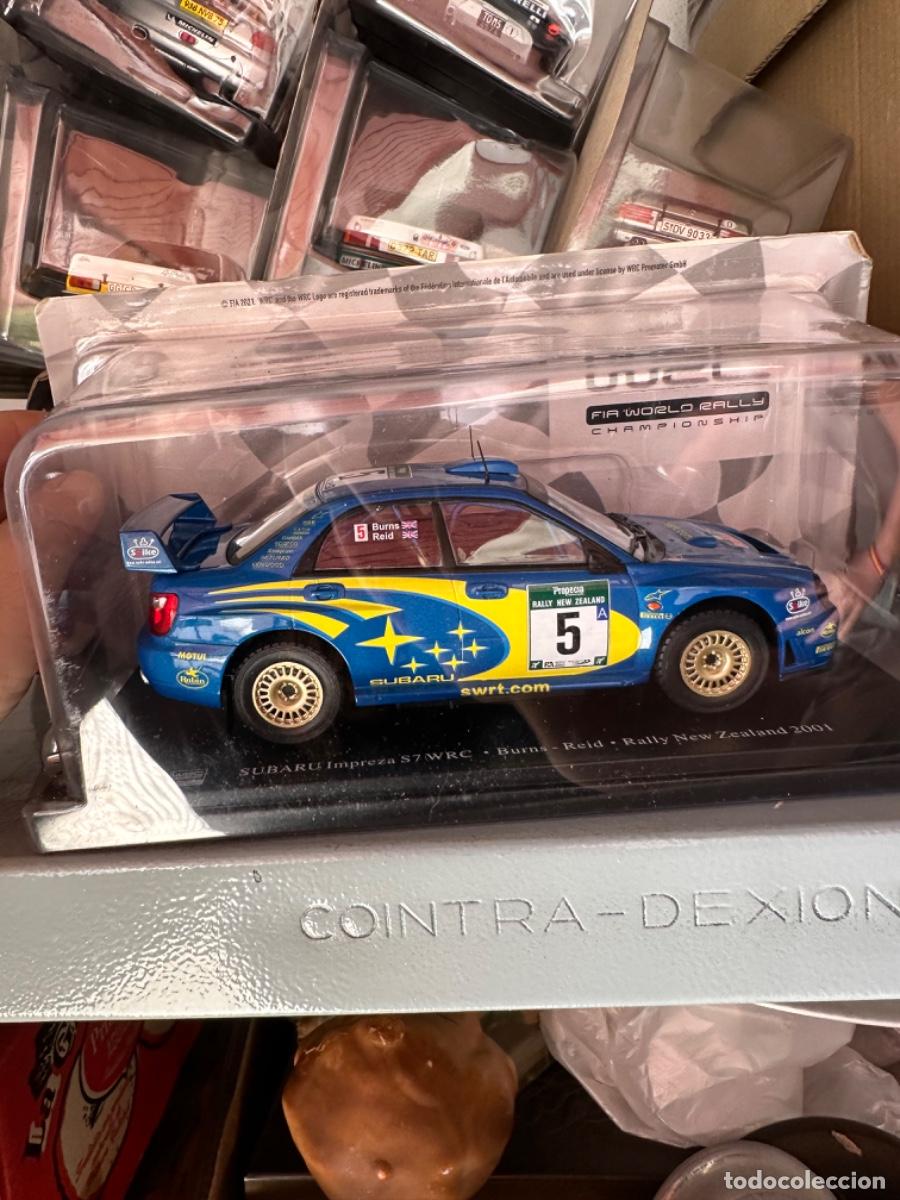 Coches a escala: Coche a escala WRC, de colecci&oacute;n - Foto 1