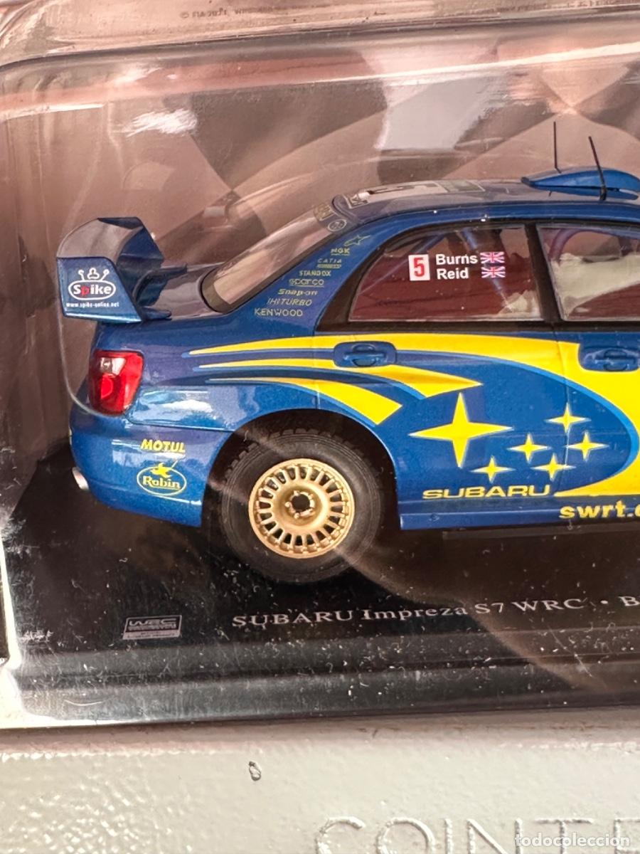 Coches a escala: Coche a escala WRC, de colecci&oacute;n - Foto 2