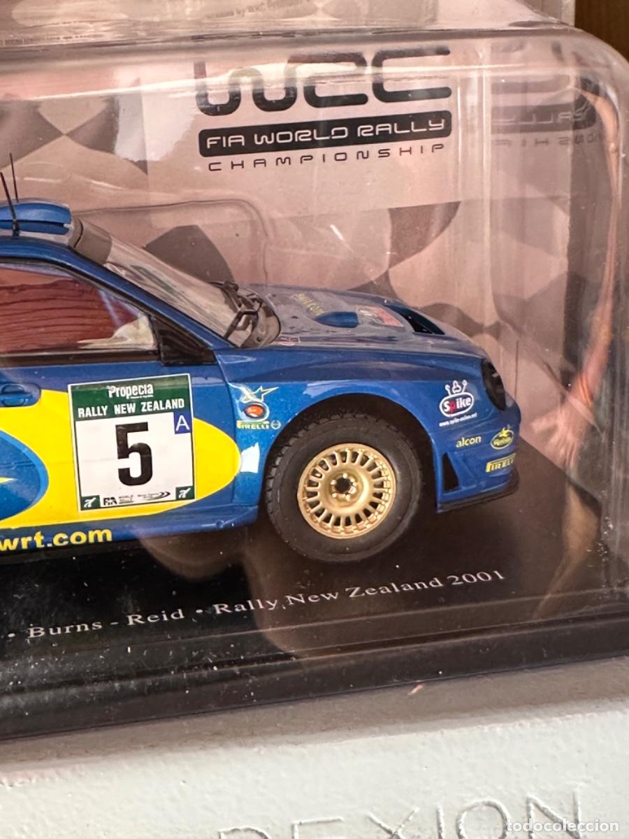 Coches a escala: Coche a escala WRC, de colecci&oacute;n - Foto 3