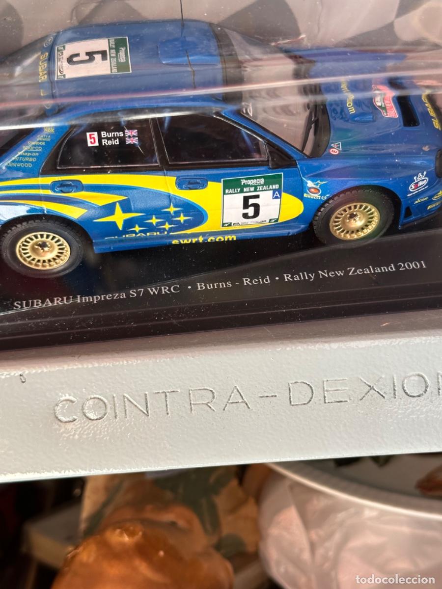 Coches a escala: Coche a escala WRC, de colecci&oacute;n - Foto 4