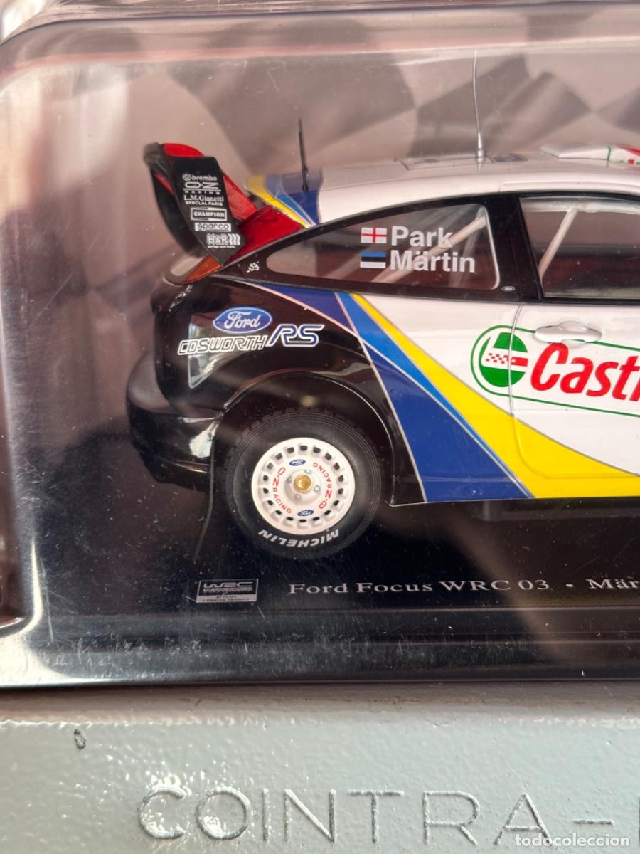 Coches a escala: Coche a escala WRC, de colecci&oacute;n - Foto 2