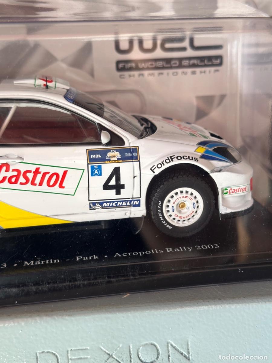 Coches a escala: Coche a escala WRC, de colecci&oacute;n - Foto 3