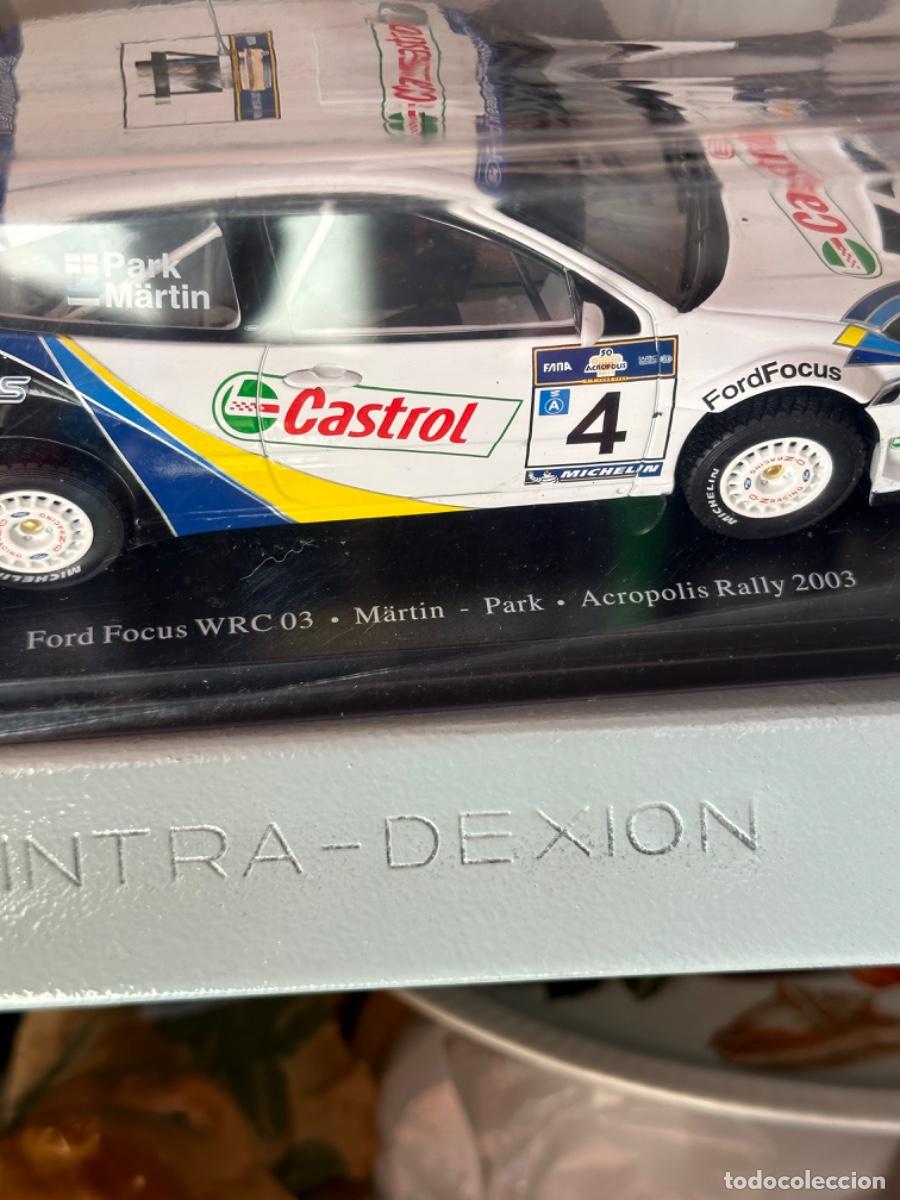 Coches a escala: Coche a escala WRC, de colecci&oacute;n - Foto 4