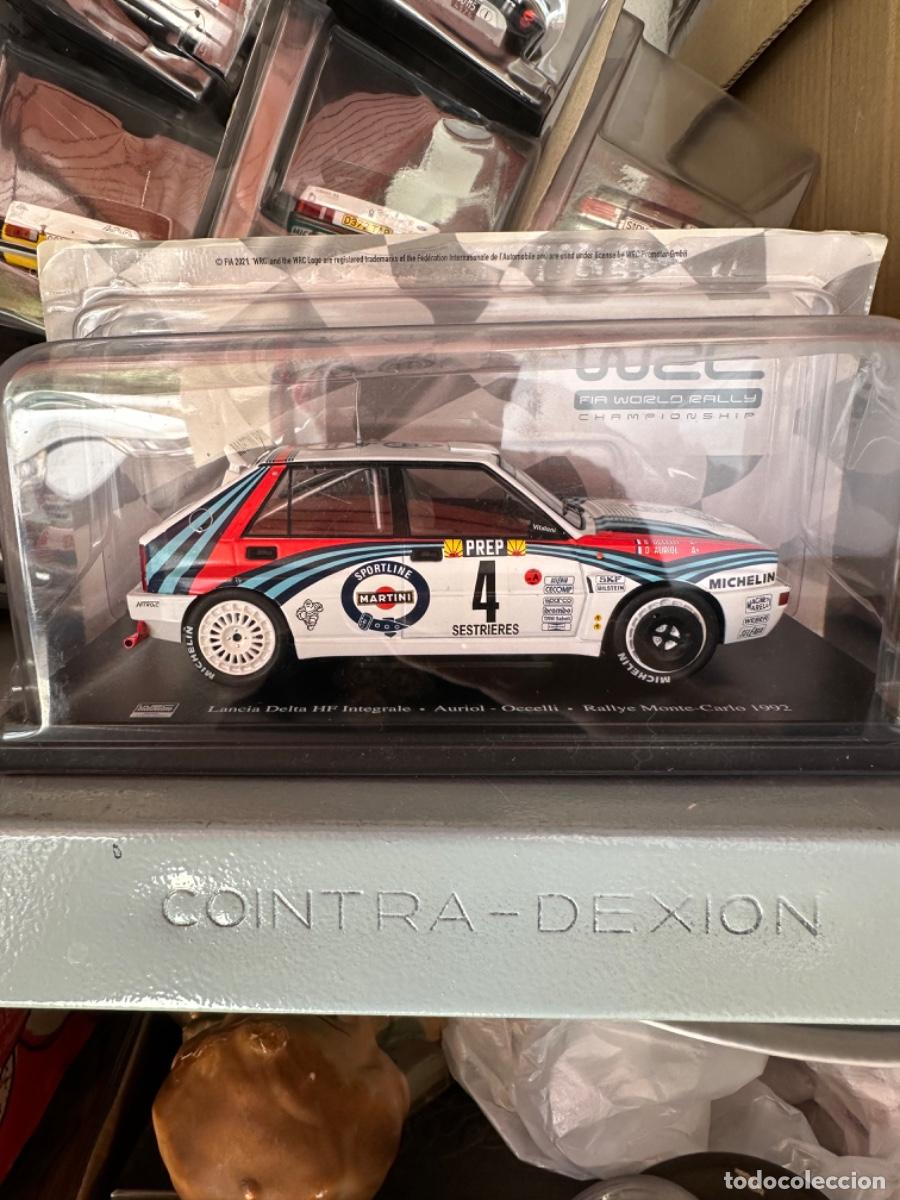Coches a escala: Coche a escala WRC, de colecci&oacute;n - Foto 1