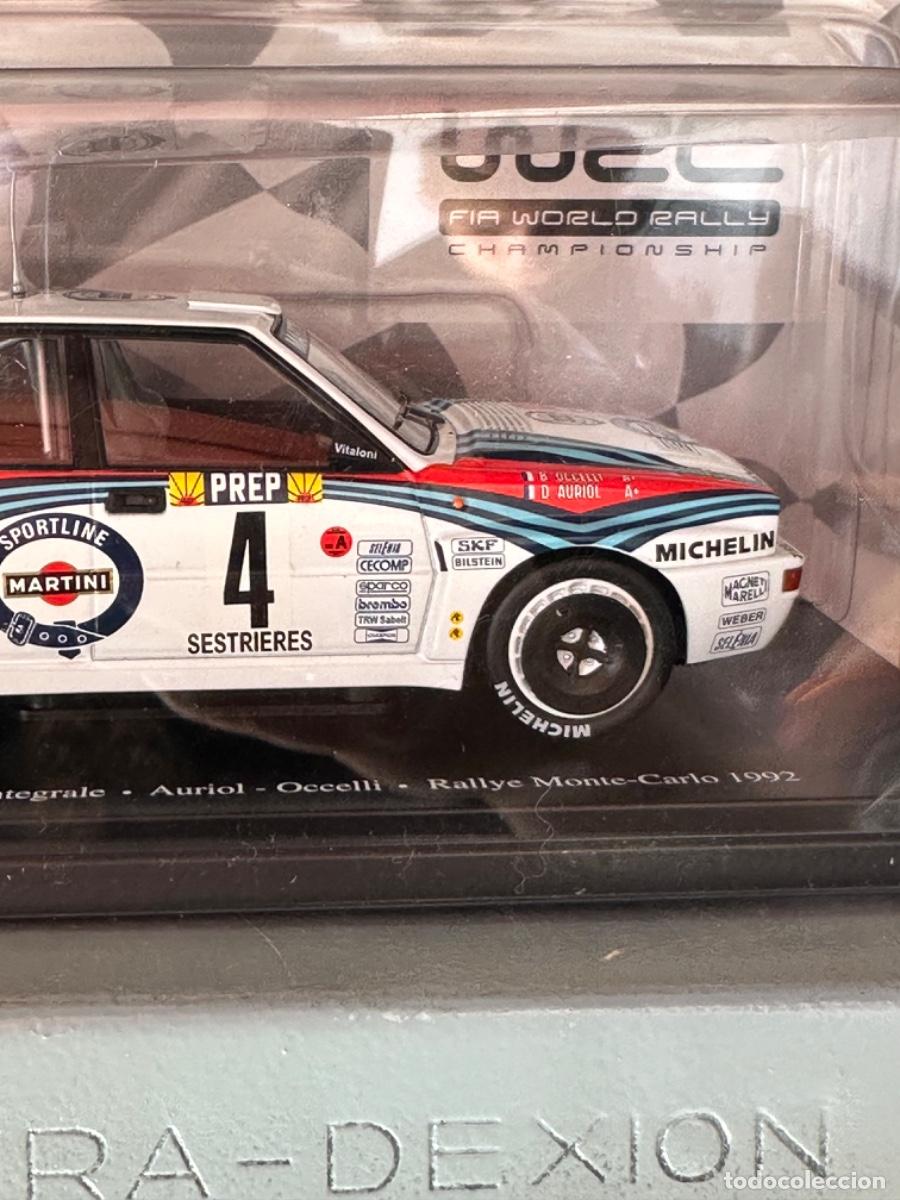 Coches a escala: Coche a escala WRC, de colecci&oacute;n - Foto 3