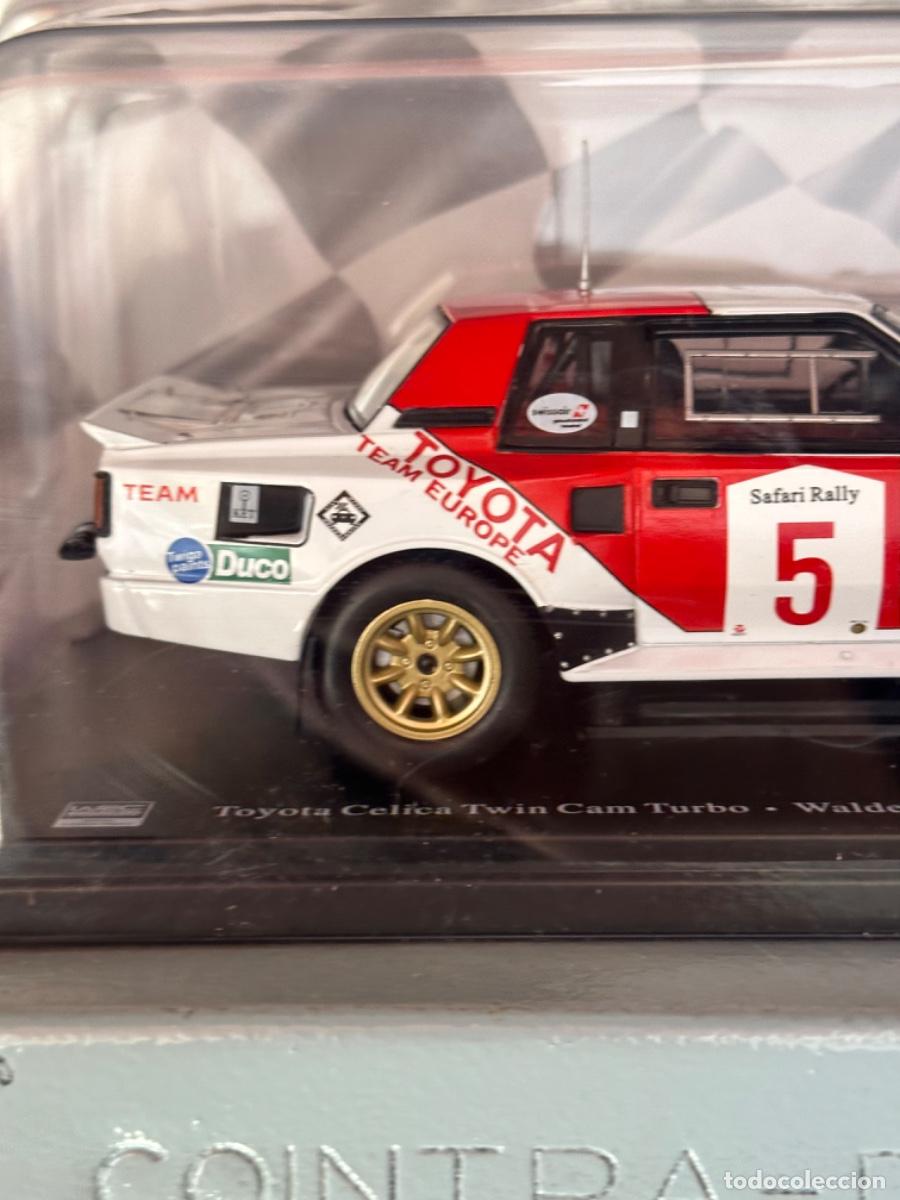 Coches a escala: Coche a escala WRC, de colecci&oacute;n - Foto 2