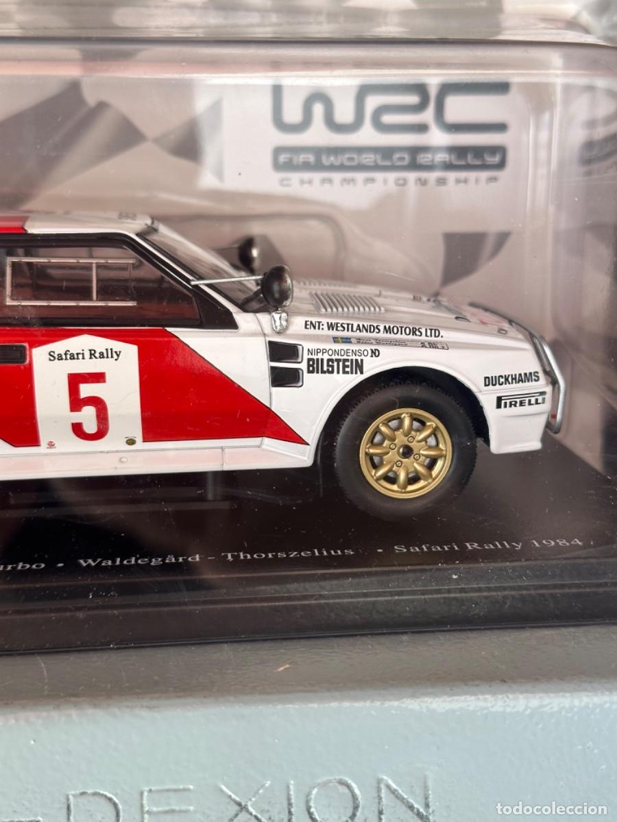 Coches a escala: Coche a escala WRC, de colecci&oacute;n - Foto 3