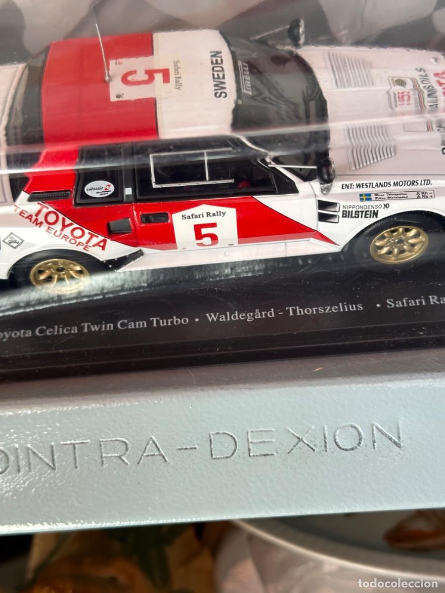 Coches a escala: Coche a escala WRC, de colecci&oacute;n - Foto 4
