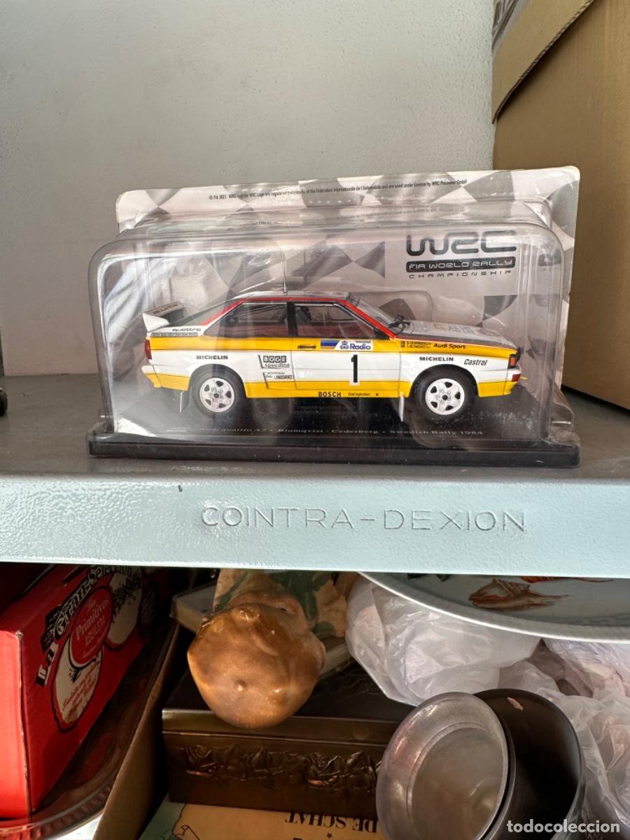 Coches a escala: Coche a escala WRC, de colecci&oacute;n - Foto 1