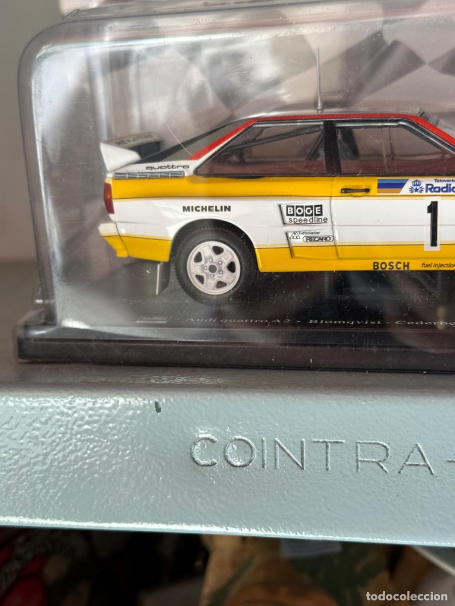 Coches a escala: Coche a escala WRC, de colecci&oacute;n - Foto 2