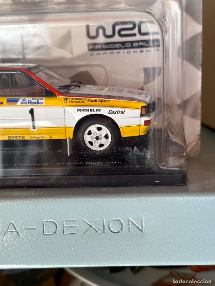 Coches a escala: Coche a escala WRC, de colecci&oacute;n - Foto 3