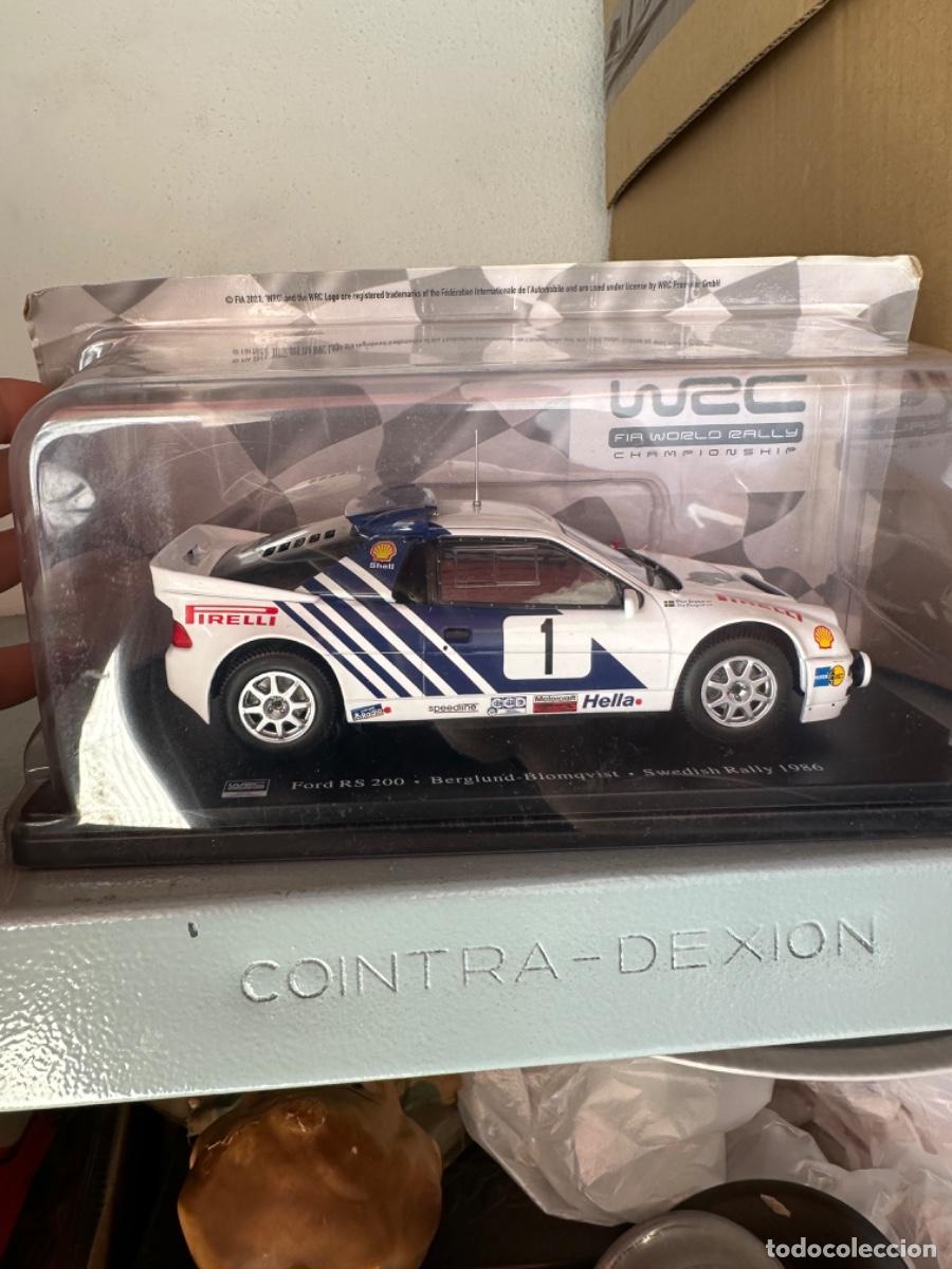 Coches a escala: Coche a escala WRC, de colecci&oacute;n - Foto 1