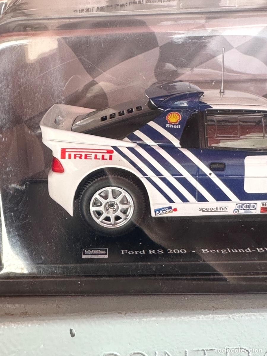 Coches a escala: Coche a escala WRC, de colecci&oacute;n - Foto 2