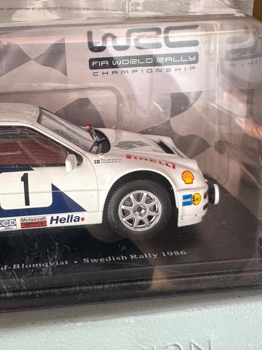 Coches a escala: Coche a escala WRC, de colecci&oacute;n - Foto 3