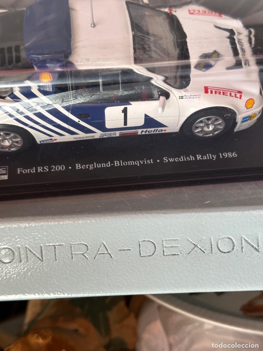 Coches a escala: Coche a escala WRC, de colecci&oacute;n - Foto 4