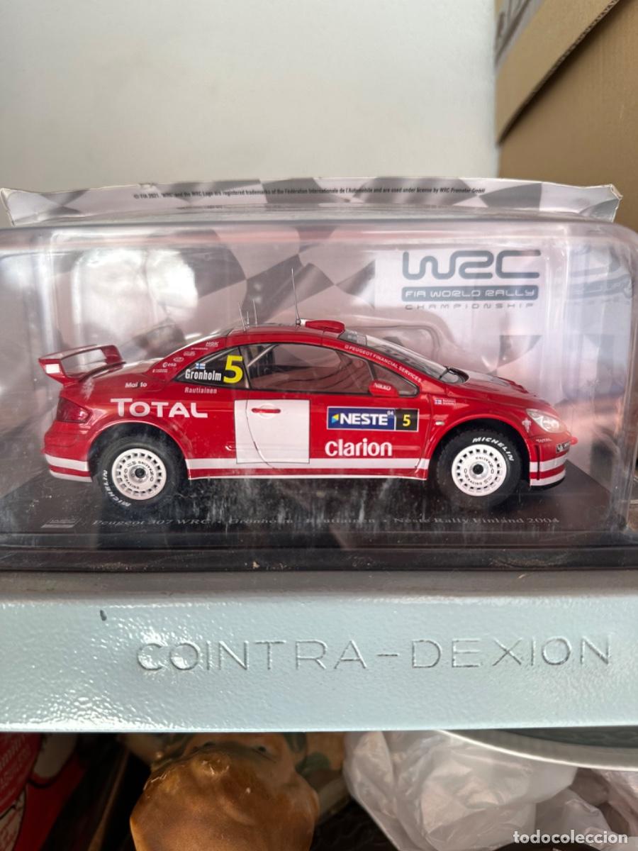 Coches a escala: Coche a escala WRC, de colecci&oacute;n - Foto 1