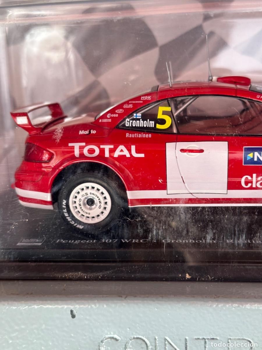 Coches a escala: Coche a escala WRC, de colecci&oacute;n - Foto 2