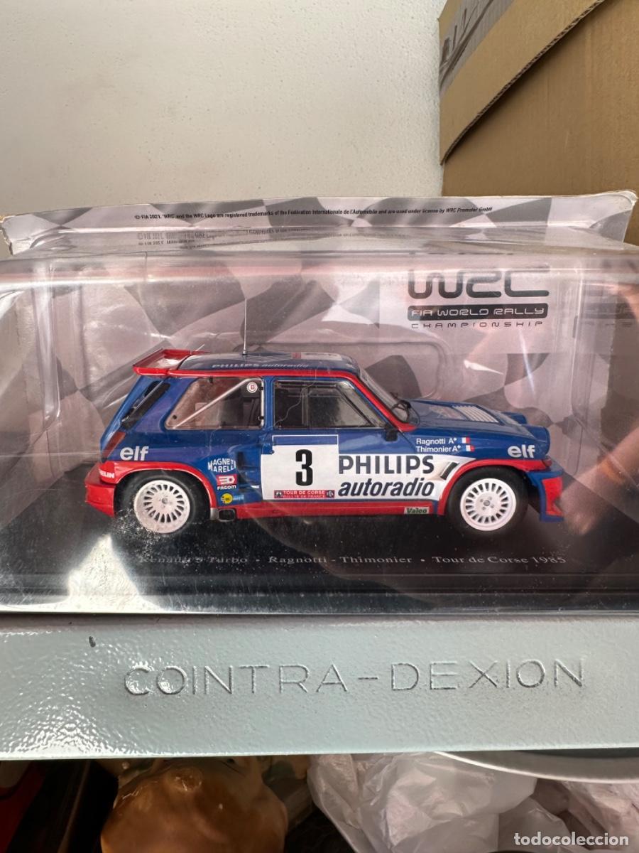 Coches a escala: Coche a escala WRC, de colecci&oacute;n - Foto 1