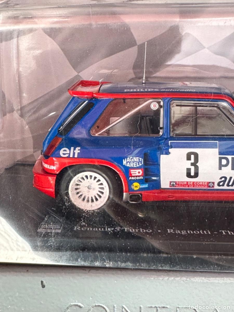 Coches a escala: Coche a escala WRC, de colecci&oacute;n - Foto 2