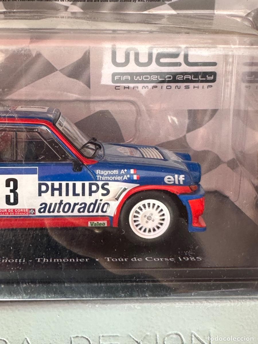 Coches a escala: Coche a escala WRC, de colecci&oacute;n - Foto 3