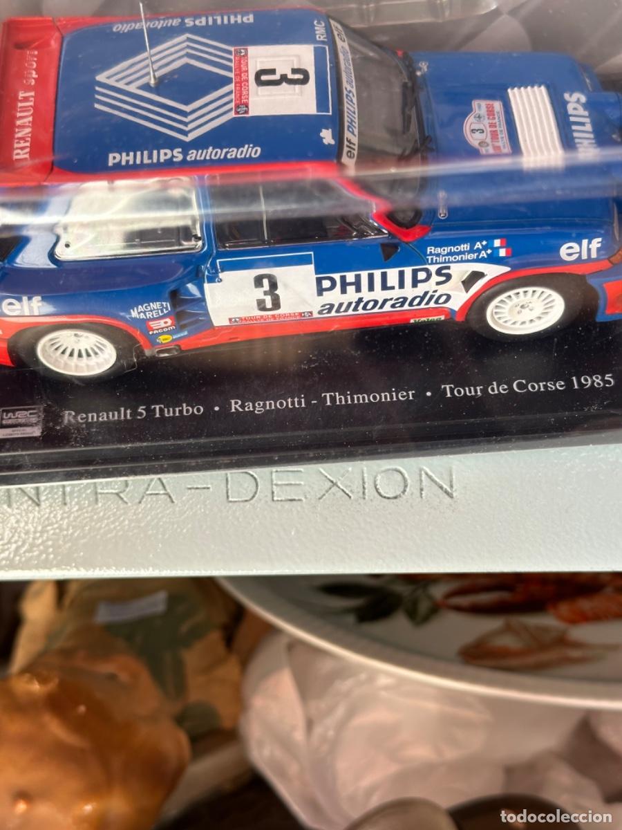 Coches a escala: Coche a escala WRC, de colecci&oacute;n - Foto 4