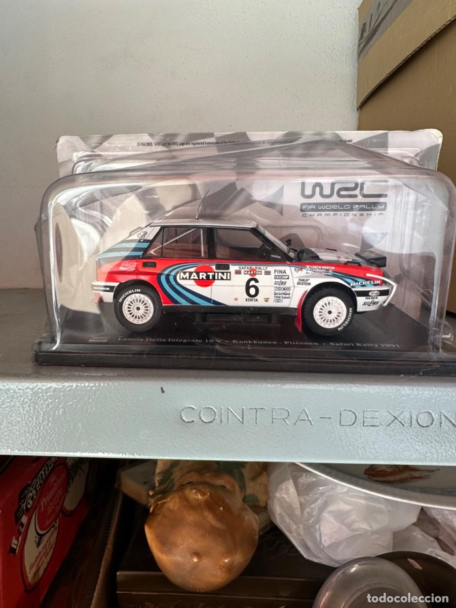Coches a escala: Coche a escala WRC, de colecci&oacute;n - Foto 1