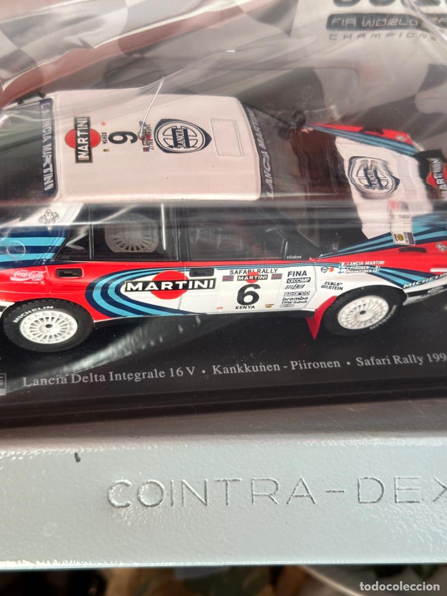 Coches a escala: Coche a escala WRC, de colecci&oacute;n - Foto 4