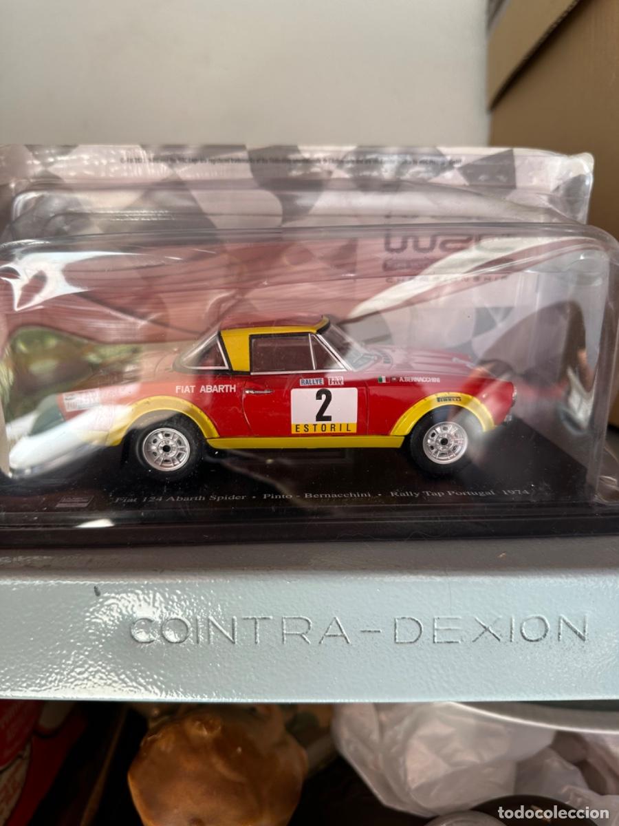 Coches a escala: Coche a escala WRC, de colecci&oacute;n - Foto 1