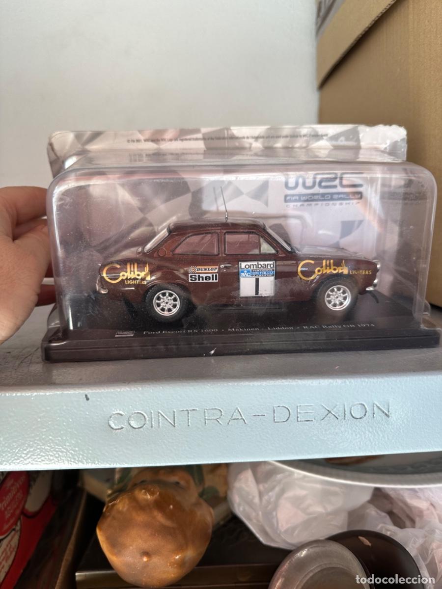 Coches a escala: Coche a escala WRC, de colecci&oacute;n - Foto 1