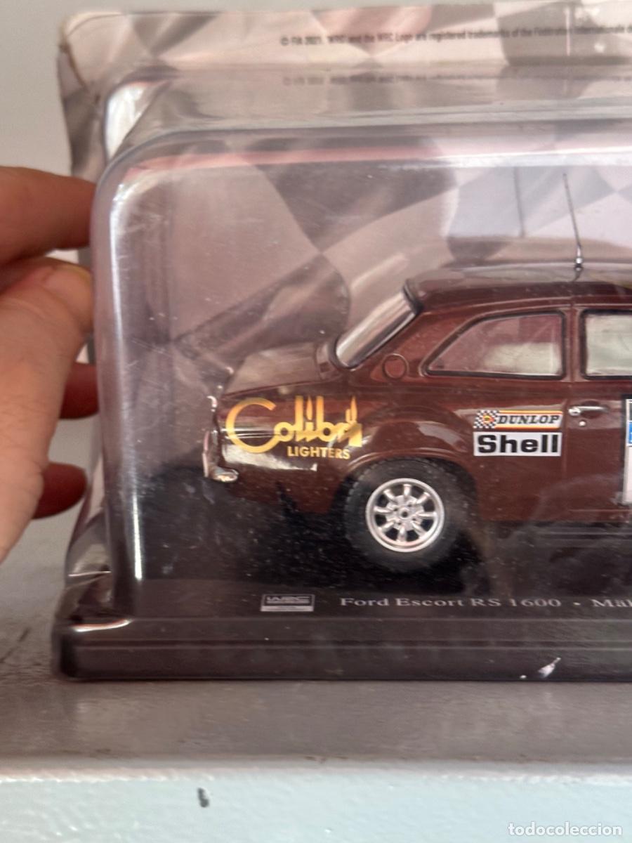 Coches a escala: Coche a escala WRC, de colecci&oacute;n - Foto 2
