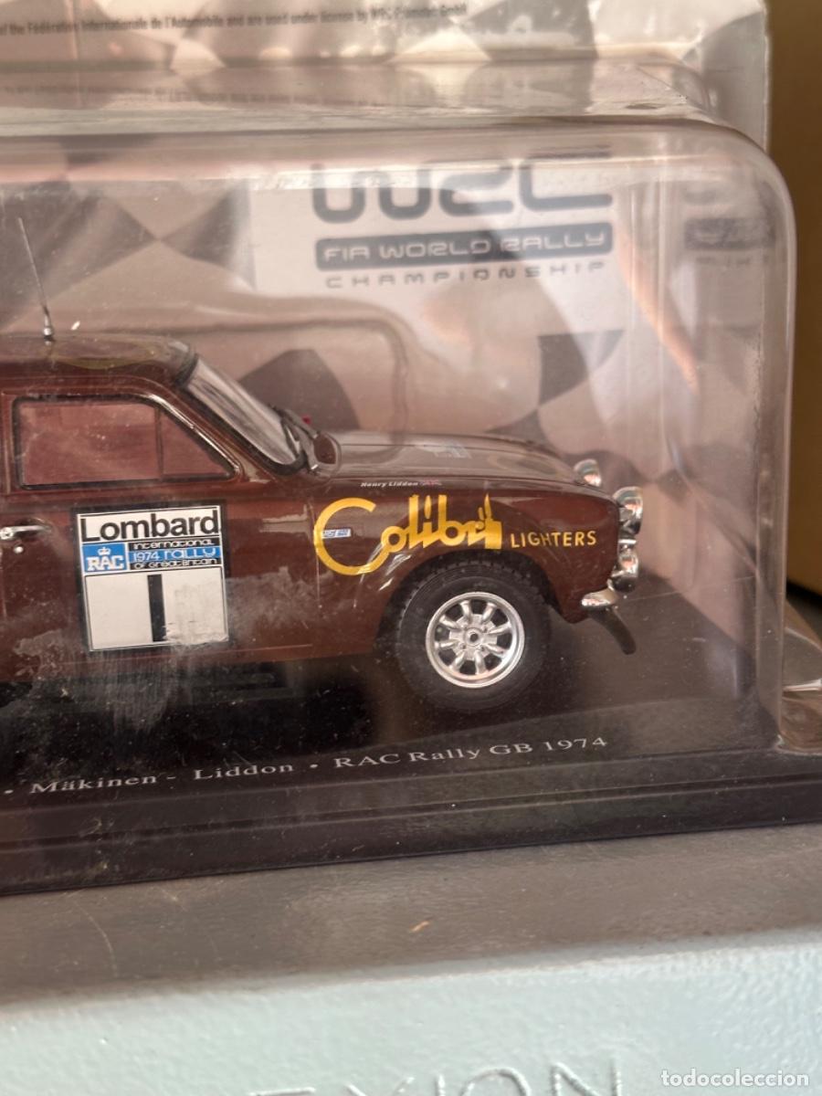 Coches a escala: Coche a escala WRC, de colecci&oacute;n - Foto 3