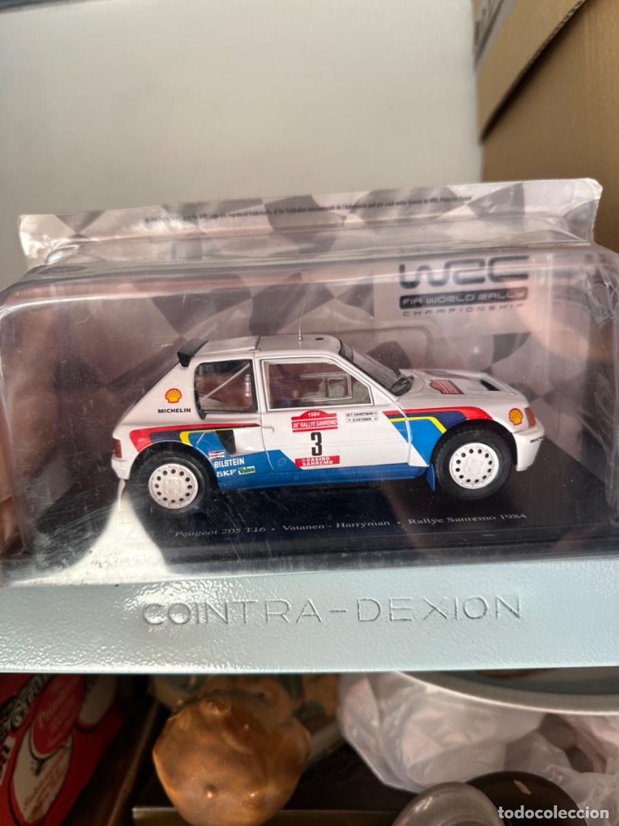 Coches a escala: Coche a escala WRC, de colecci&oacute;n - Foto 1