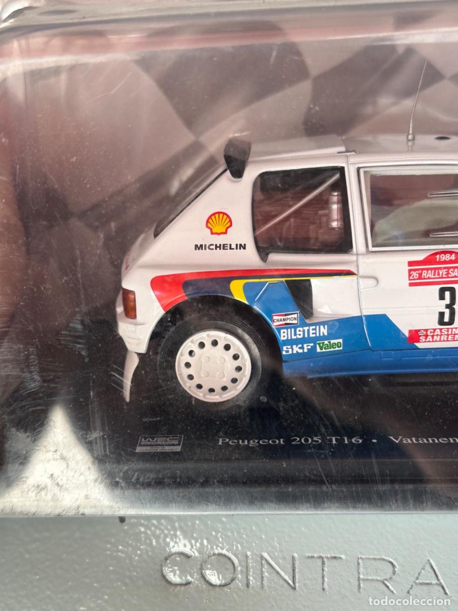 Coches a escala: Coche a escala WRC, de colecci&oacute;n - Foto 2