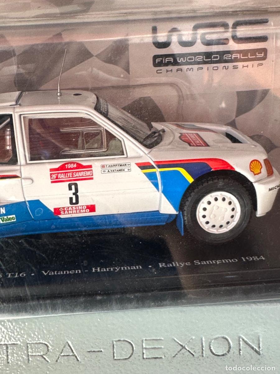 Coches a escala: Coche a escala WRC, de colecci&oacute;n - Foto 3