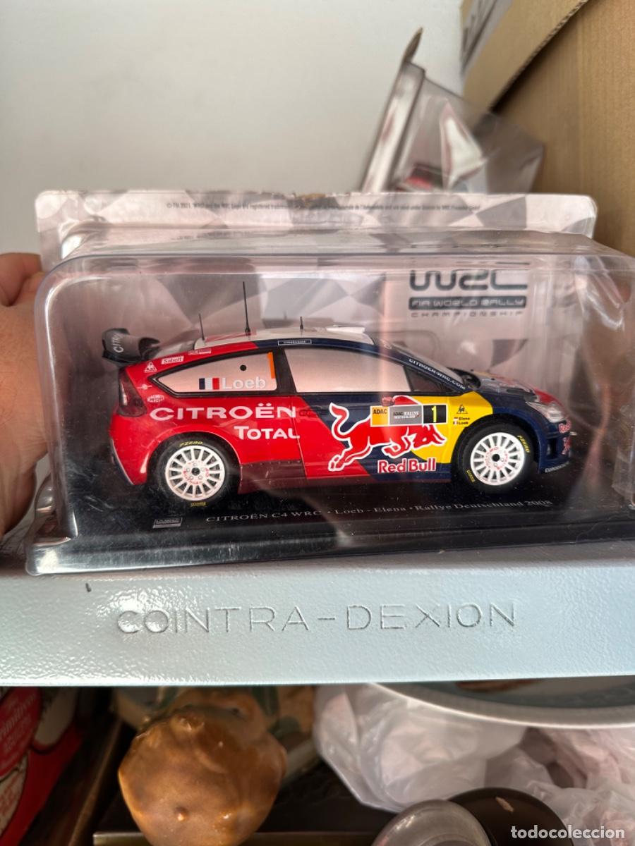 Coches a escala: Coche a escala WRC, de colecci&oacute;n - Foto 1
