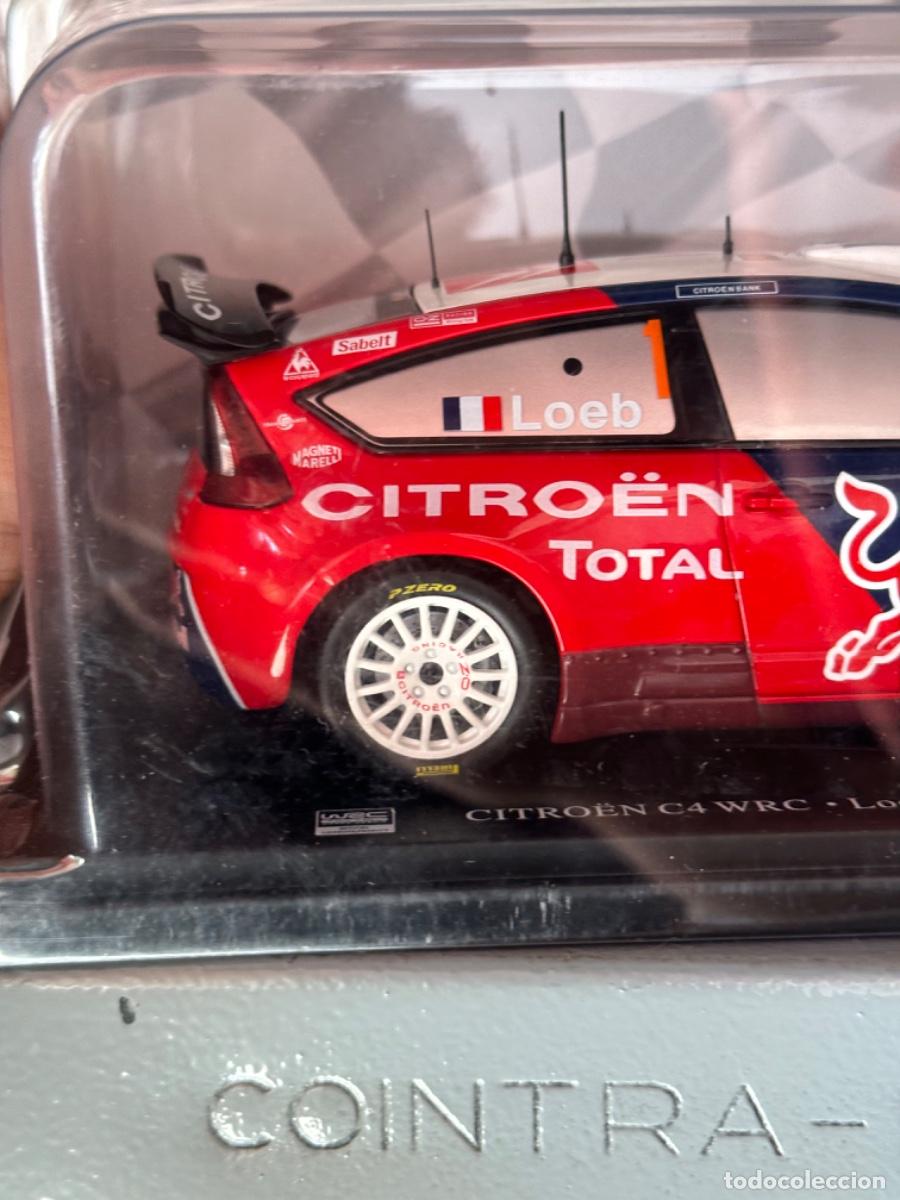 Coches a escala: Coche a escala WRC, de colecci&oacute;n - Foto 2