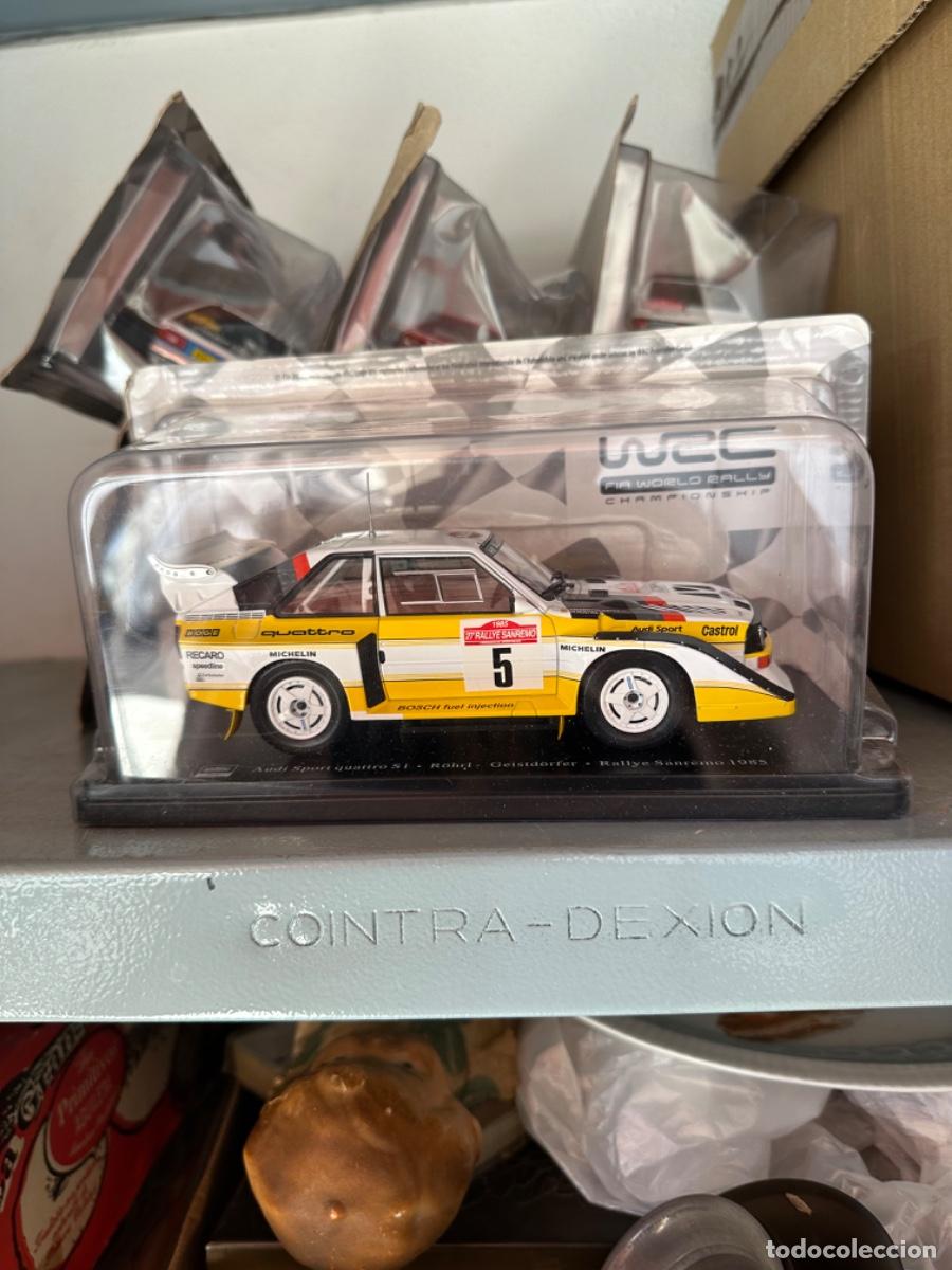 Coches a escala: Coche a escala WRC, de colecci&oacute;n - Foto 1