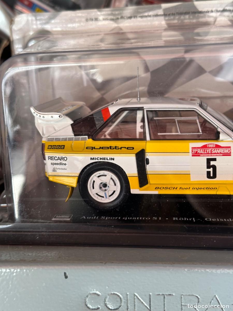 Coches a escala: Coche a escala WRC, de colecci&oacute;n - Foto 2