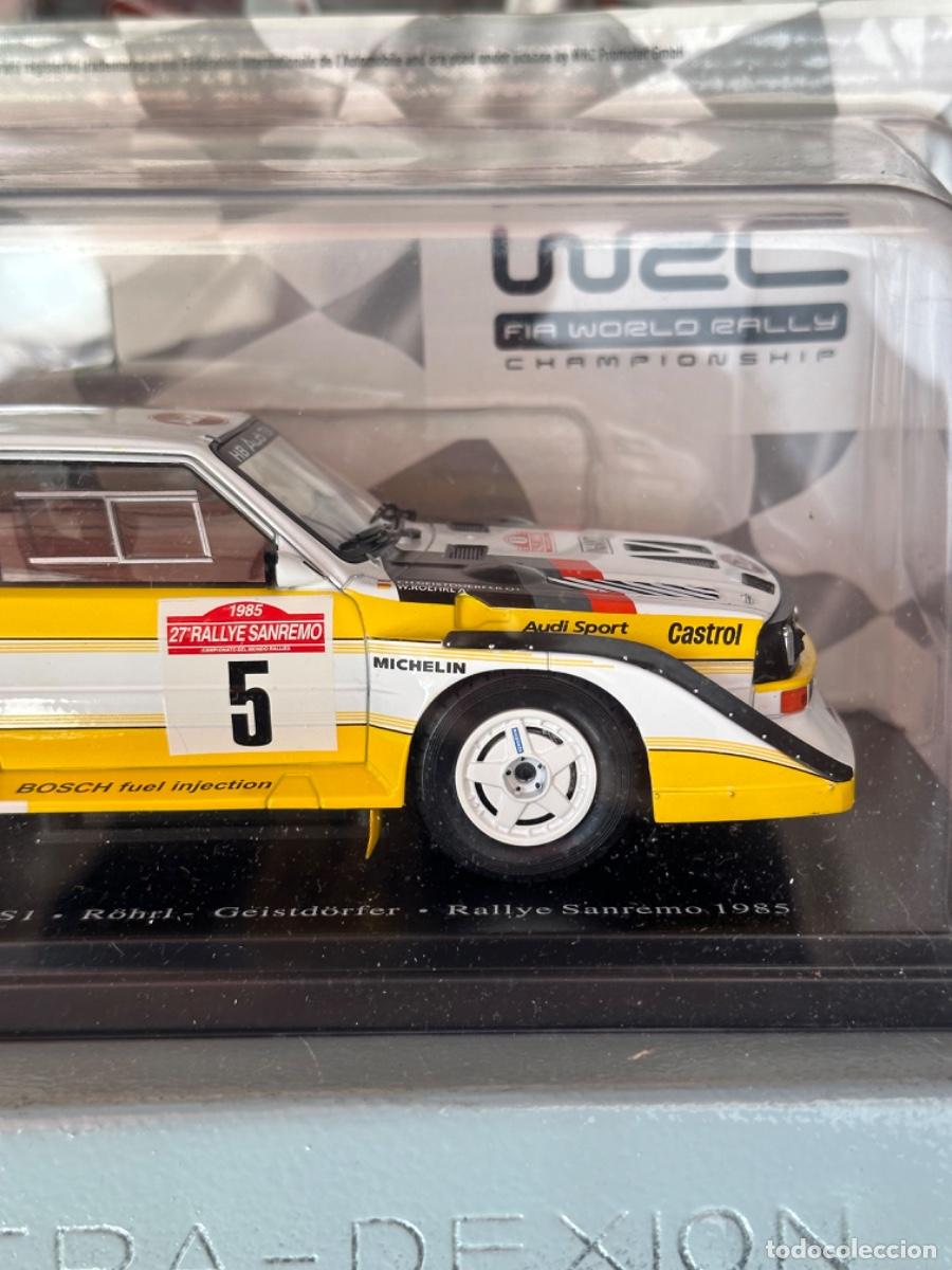 Coches a escala: Coche a escala WRC, de colecci&oacute;n - Foto 3